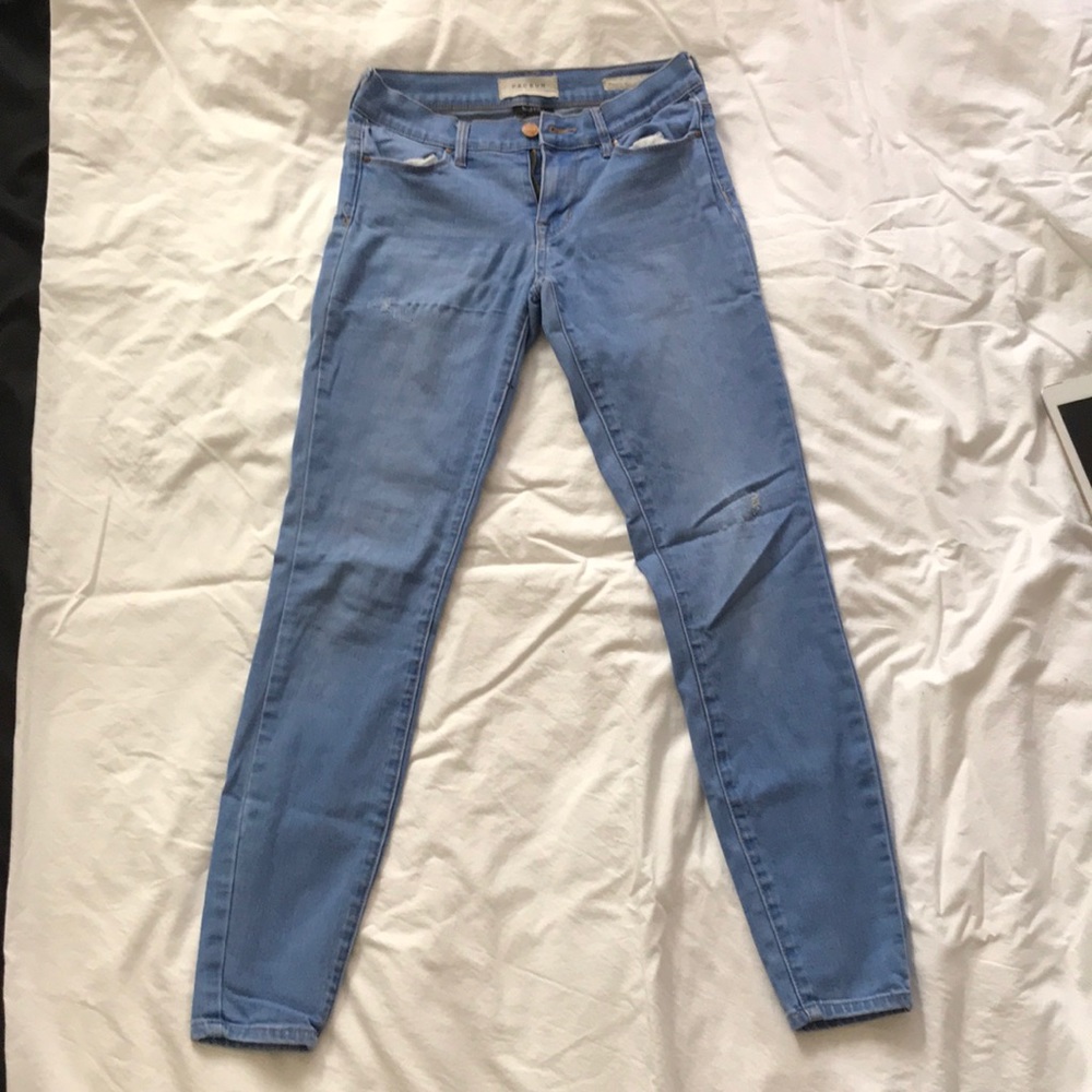 PacSun women’s jeans